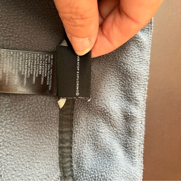 The North Face Fleece size Large - Picture 6 of 6